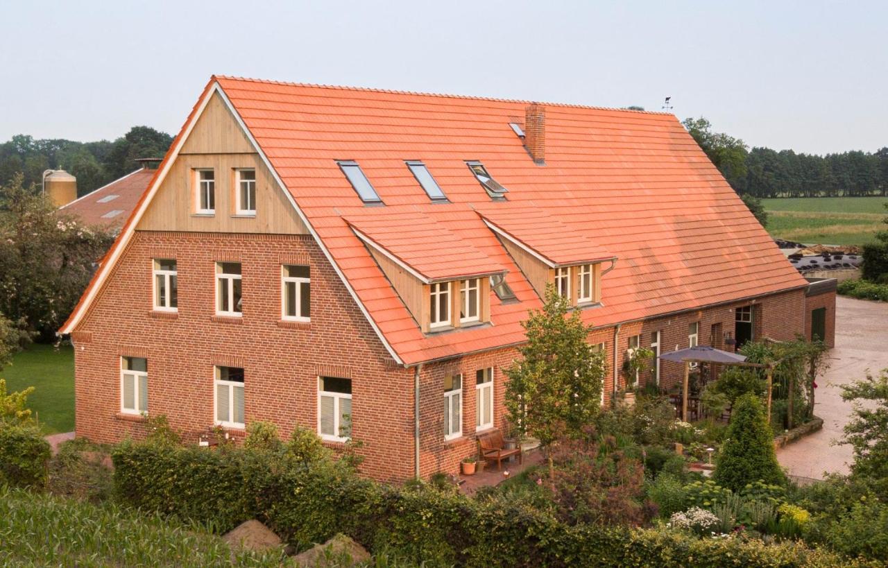 Gaesteapartment Auf Einem Bauernhof Bad Bentheim Exterior photo